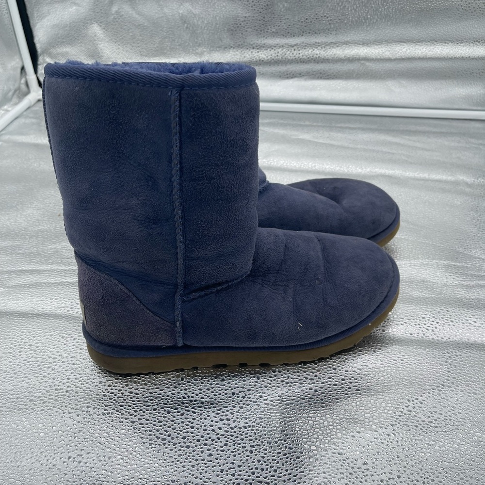 Ugg Classic Short Australia Navy Blue